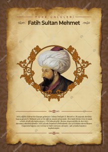 Fatih Sultan Mehmet