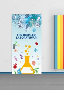 Fen Bilimleri Kapı Giydirme