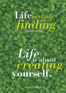 Finding Yourself İngilizce Poster