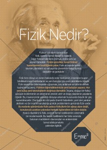 Fizik Nedir?