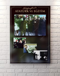 Fotoğraflarla Atatürk ve Eğitim