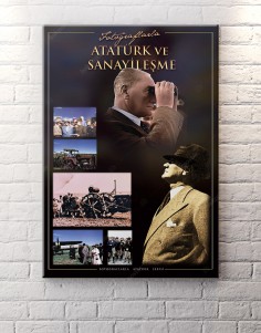 Fotoğraflarla Atatürk ve Sanayileşme