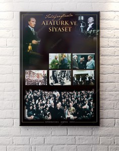 Fotoğraflarla Atatürk ve Siyaset