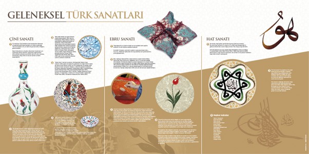 Geleneksel Türk Sanatları