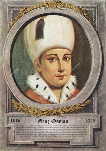 Genç Osman Osmanlı Padişahları
