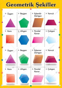 Geometrik Şekiller