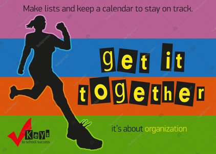 Get It Together İngilizce Poster