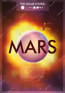 Gezegenler Mars