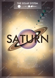 Gezegenler Saturn