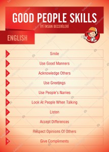 Good People Skills İngilizce Poster