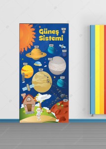 Güneş Sistemi Kapı Giydirme