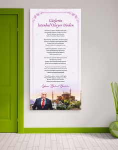 Yavuz Bülent Bakiler Şiir
