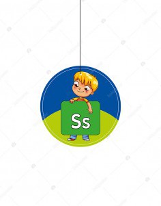 Harfleri Öğreniyorum Dönkart
