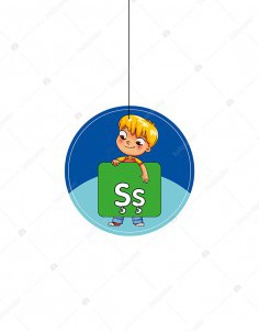 Harfleri Öğreniyorum Dönkart