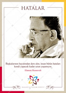 Hatalar Poster