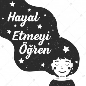 Hayal Etmeyi Öğren Poster