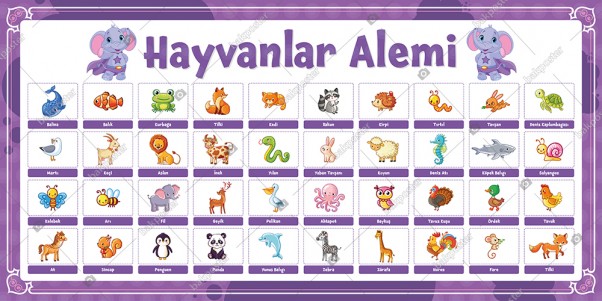 Hayvanlar Alemi