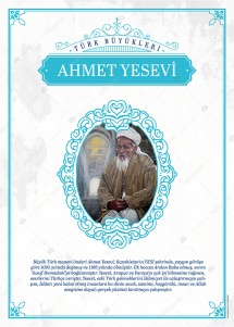 Hoca Ahmet Yesevi