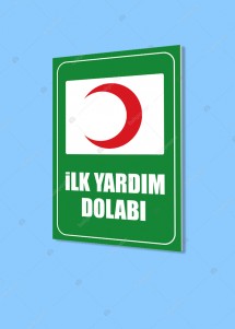 İlk Yardım Dolabı