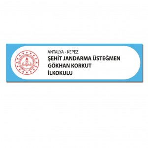 İlköğretim Tabelası