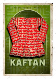 Kaftan Poster