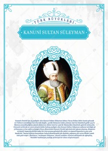 Kanuni Sultan Süleyman