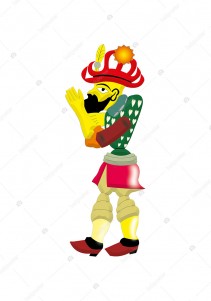 Karagöz Özel Kesim Etiket