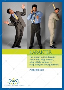Karakter Motivasyon