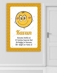 Kavun Meyve Sebze