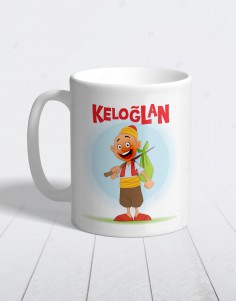 Keloğlan Kupa Bardak