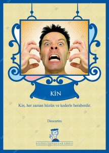 Kin Motivasyon Poster