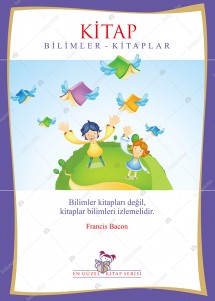 Kitap Motivasyon Poster