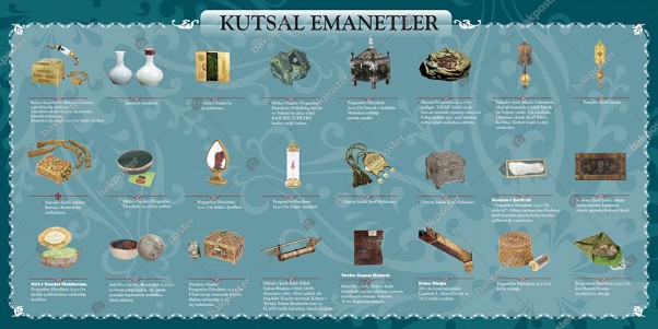 Kutsal Emanetler