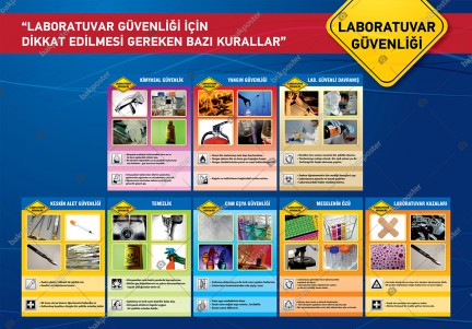 Laboratuvar Güvenliği