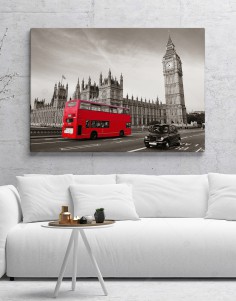 Londra Otobüs