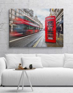 Londra Telefon Kulübesi