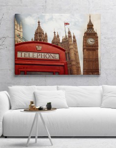Londra Telefon Kulübesi