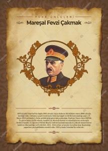 Mareşal Fevzi Çakmak