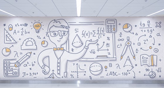 Matematik Duvar Kağıdı