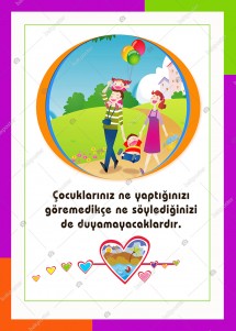 Mesaj Poster