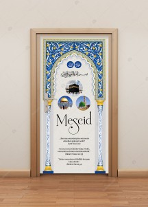 Mescid Kapı Giydirme