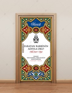 Mescit Kapı Giydirme