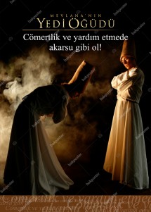 Mevlana Yedi Öğüt