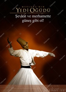 Mevlana Yedi Öğüt