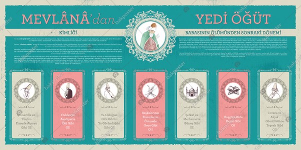 Mevlana Yedi Öğüt