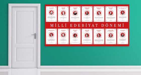 Milli Edebiyat Dönemi Yazarları