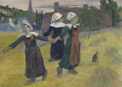 Dans Eden Kızlar