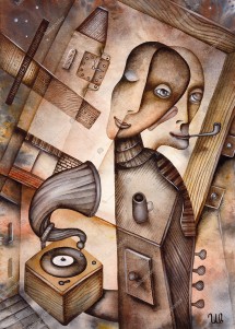 Müzik Poster