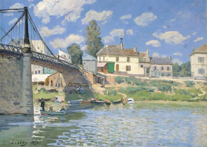 Villeneuvela Garenne Küprüsü