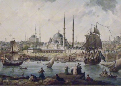 Yeni Cami İstanbul
